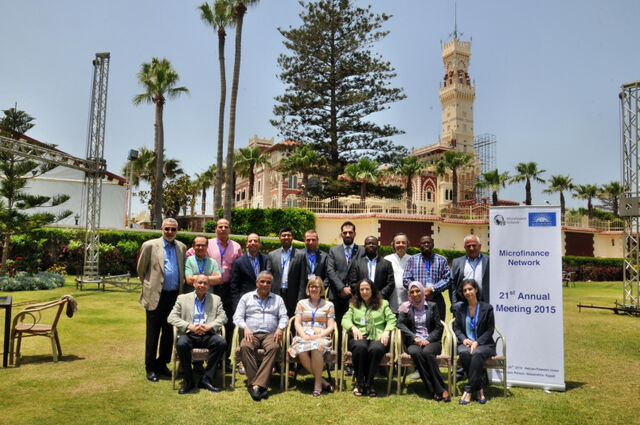 2015 MFN Annual Conference in Alexandria