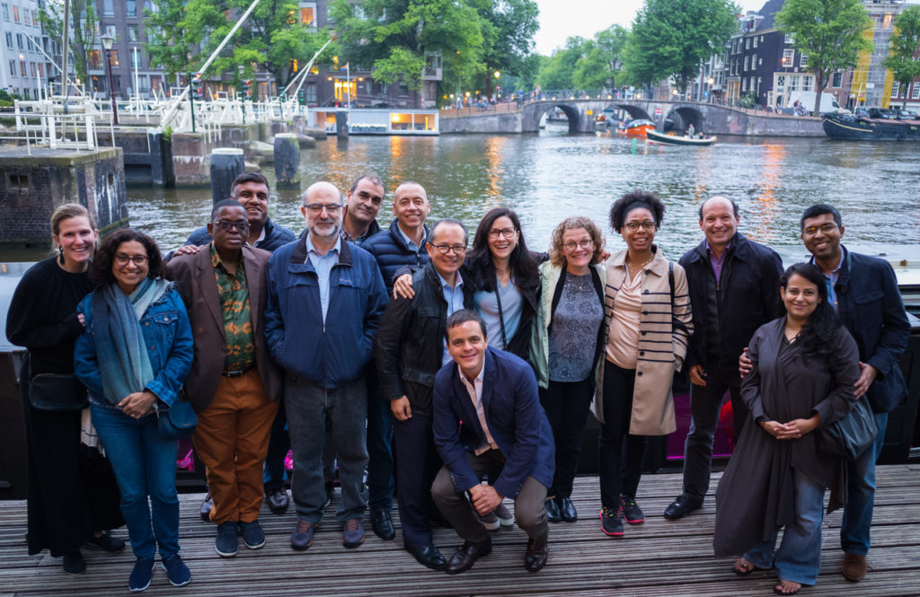 2018 Annual Conference in Amsterdam