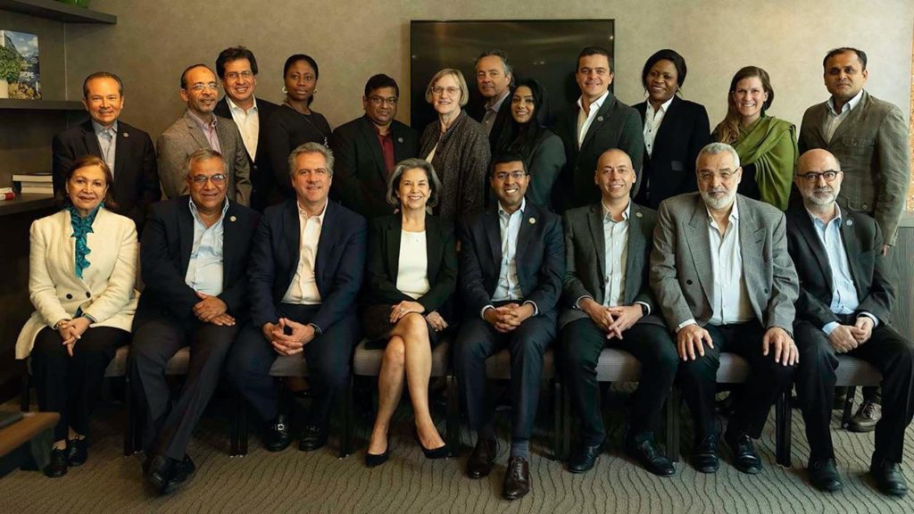 In April 2019, the MFN hosted it's annual conference in Madrid which marked the 25th anniversary of the MicroFinance Network.